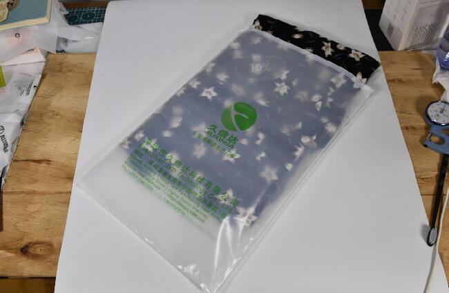 什么是降解塑料袋,用什么材料制成的？(圖1)