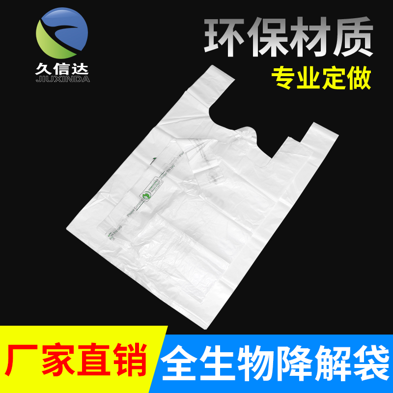 如何區(qū)分可降解（部分降解）包裝袋？生物降解(圖1)